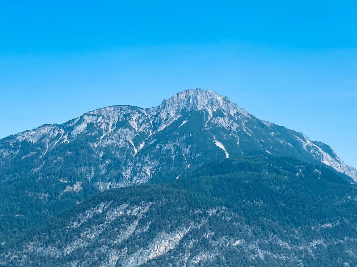 Apartament Haus Schwaighof Arzl im Pitztal Zewnętrze zdjęcie