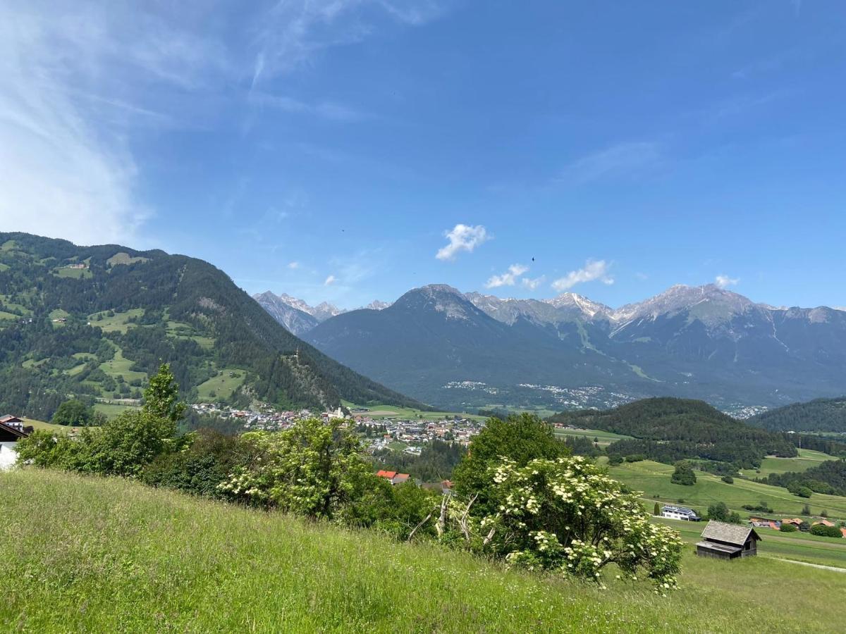 Apartament Haus Schwaighof Arzl im Pitztal Zewnętrze zdjęcie