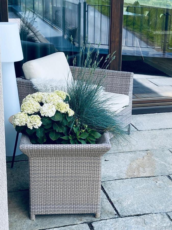 Apartament Haus Schwaighof Arzl im Pitztal Zewnętrze zdjęcie