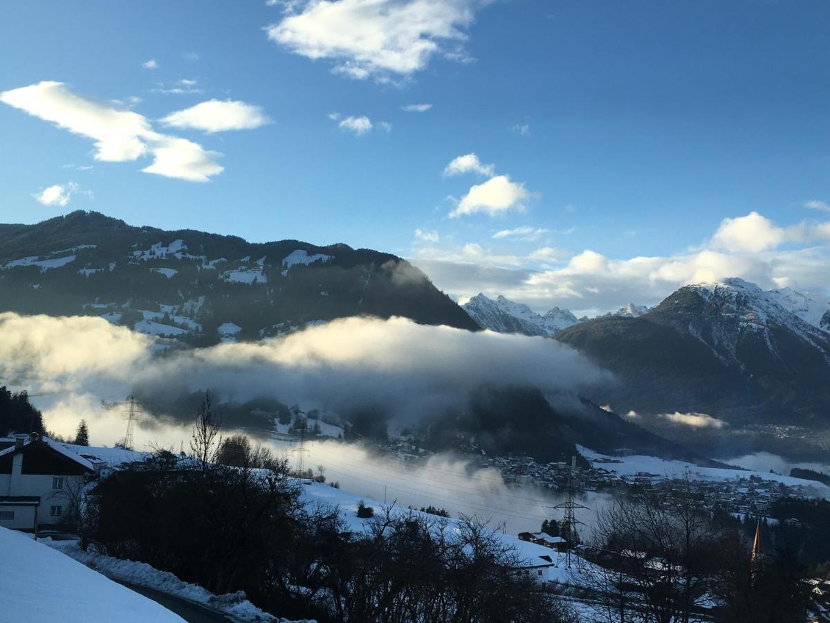 Apartament Haus Schwaighof Arzl im Pitztal Zewnętrze zdjęcie