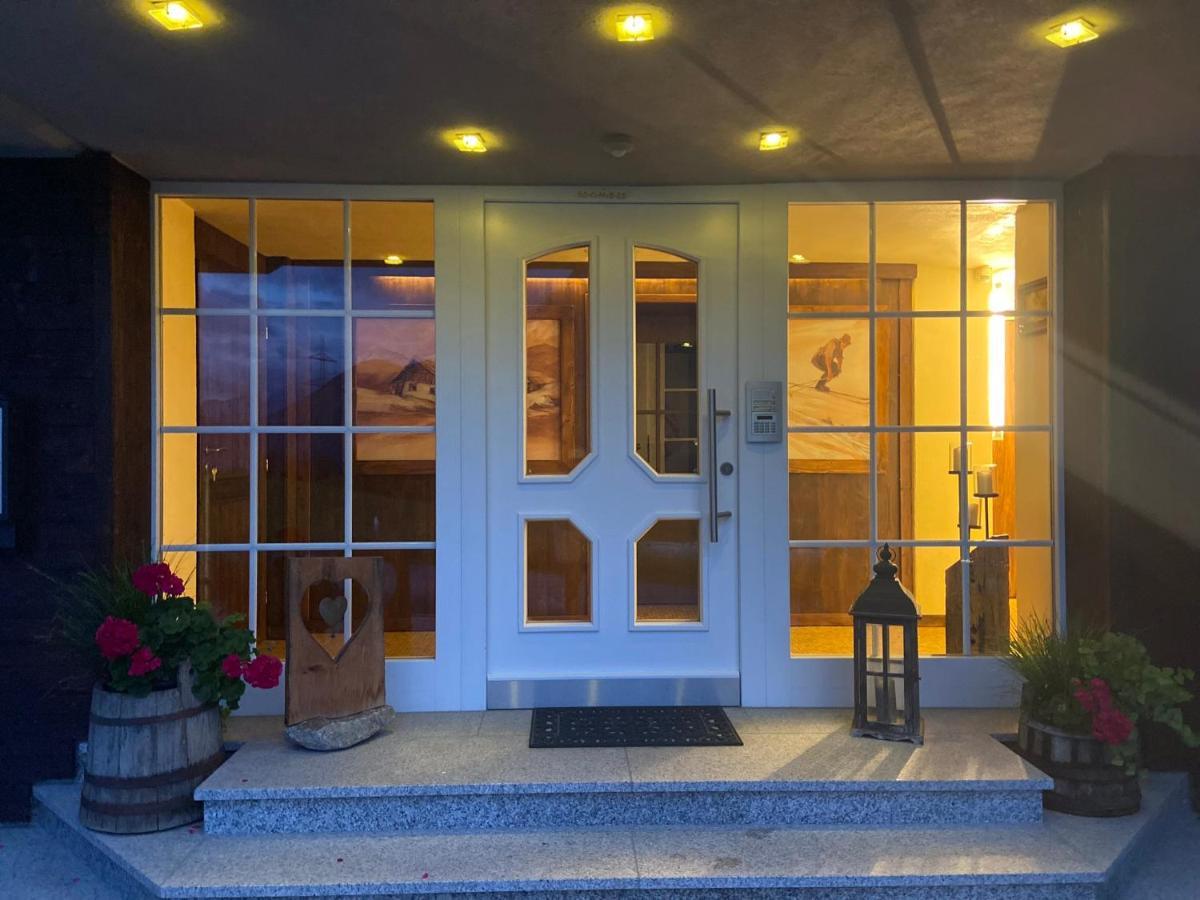 Apartament Haus Schwaighof Arzl im Pitztal Zewnętrze zdjęcie
