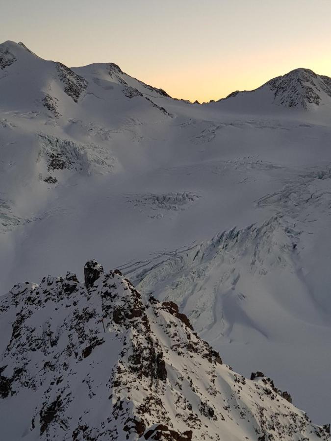 Apartament Haus Schwaighof Arzl im Pitztal Zewnętrze zdjęcie