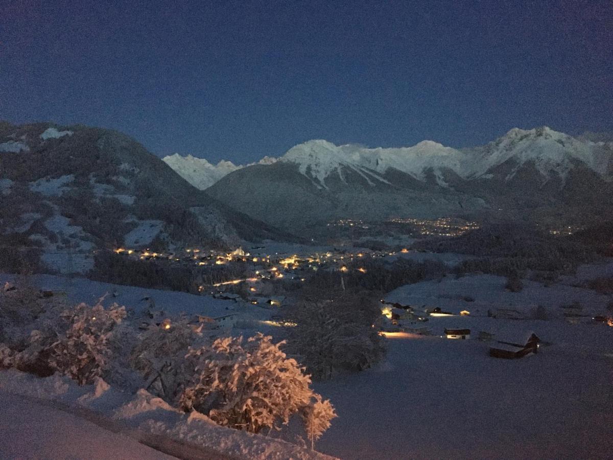 Apartament Haus Schwaighof Arzl im Pitztal Zewnętrze zdjęcie