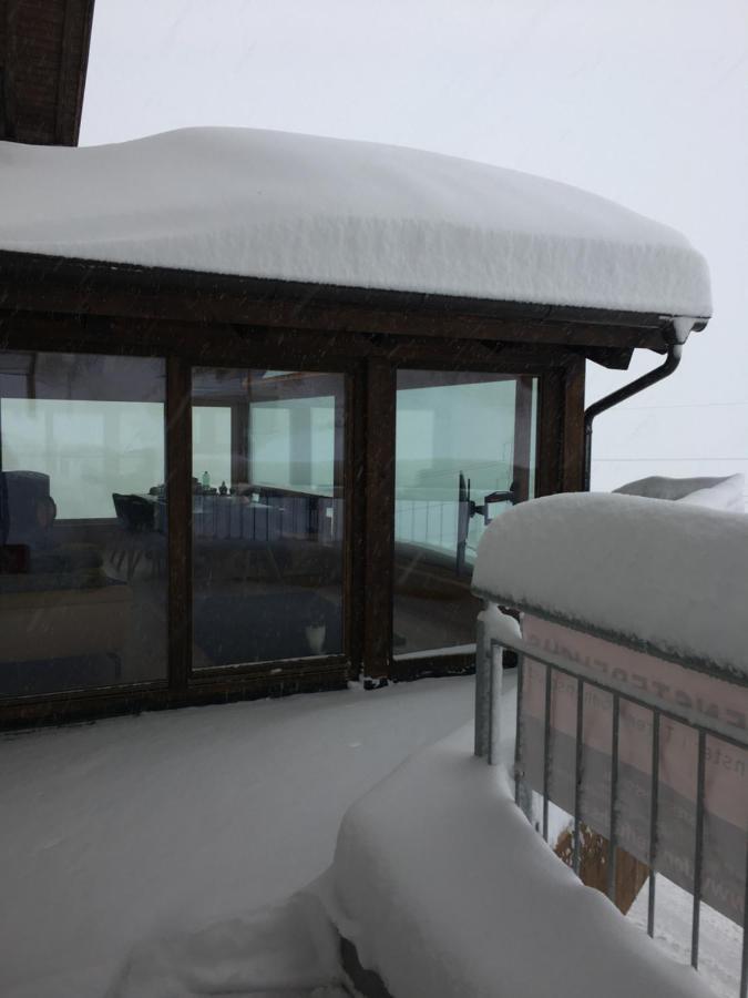 Apartament Haus Schwaighof Arzl im Pitztal Zewnętrze zdjęcie