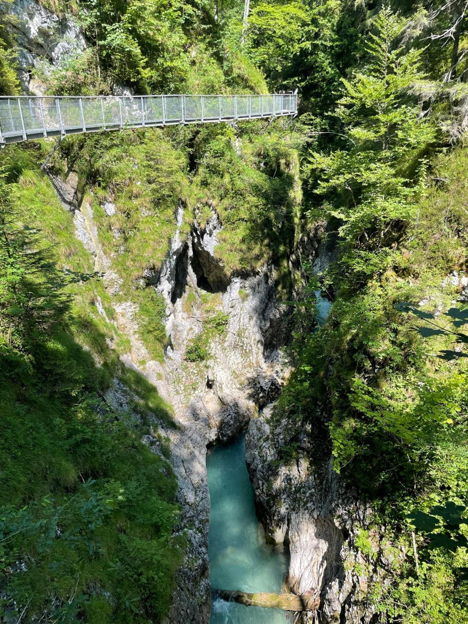 Apartament Haus Schwaighof Arzl im Pitztal Zewnętrze zdjęcie
