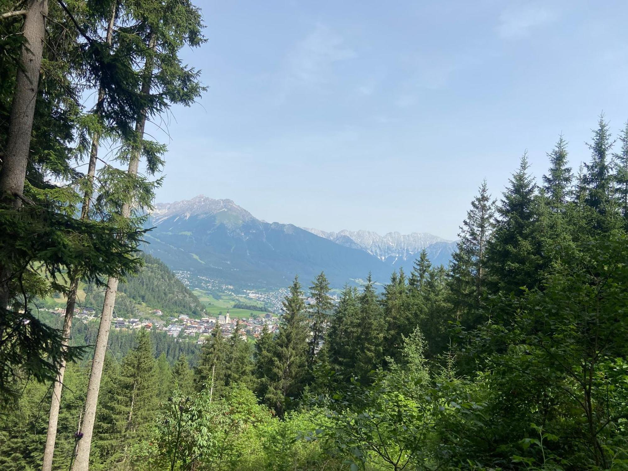 Apartament Haus Schwaighof Arzl im Pitztal Zewnętrze zdjęcie