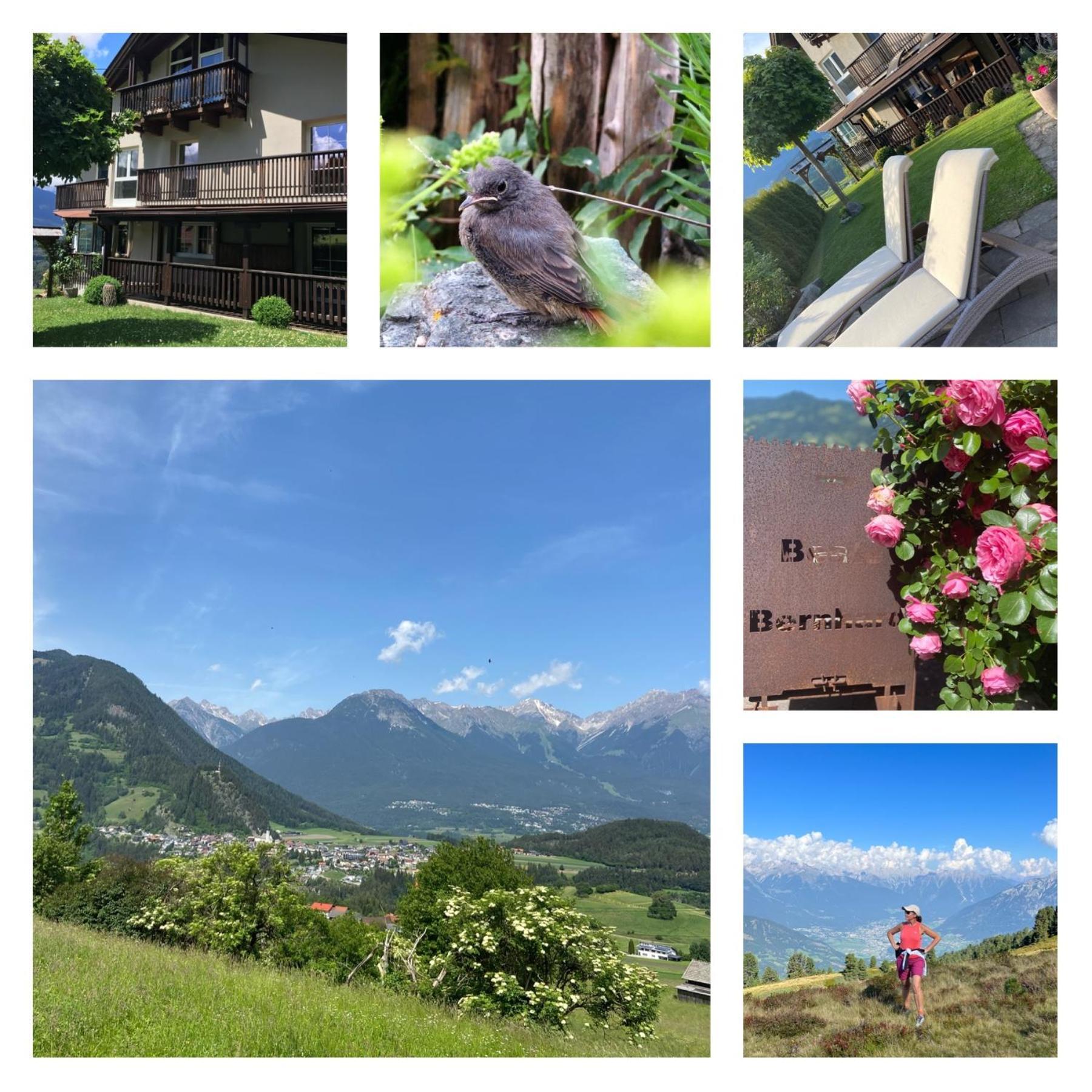 Apartament Haus Schwaighof Arzl im Pitztal Zewnętrze zdjęcie